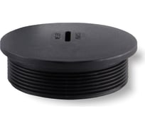 Заглушка отверстия DPK-P36B Weyer заглушка под плоскую отвертку, нар. PG36 WE6801600