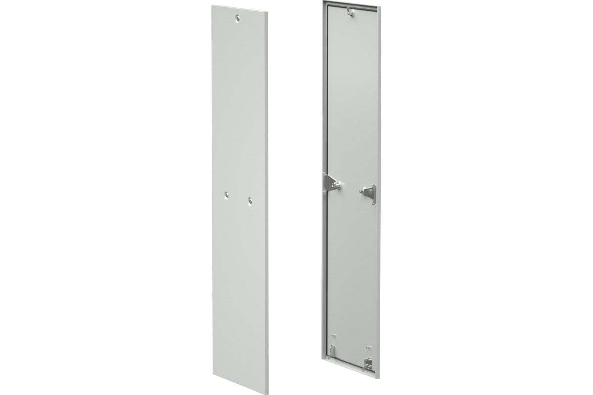 Боковая панель DKC для напольных 19" it-корпусов дкс серии cqe, 2 шт ...