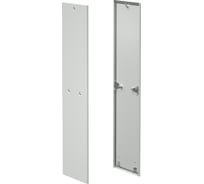 Боковая панель DKC для напольных 19" it-корпусов дкс серии cqe, 2 шт, 2000x600, ral7035 R5ITCPLK2060