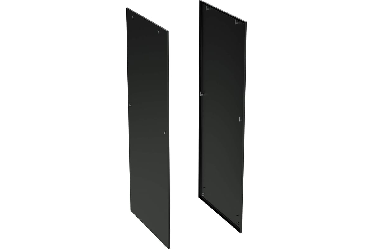 Боковая панель DKC для напольных 19" it-корпусов дкс серии cqe, 2 шт ...