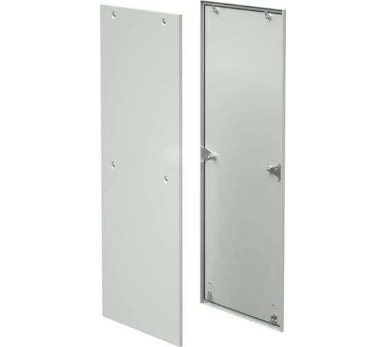 Боковая панель DKC для напольных 19" it-корпусов дкс серии cqe, 2 шт, 2000x1000, ral7035 R5ITCPLK20100 1