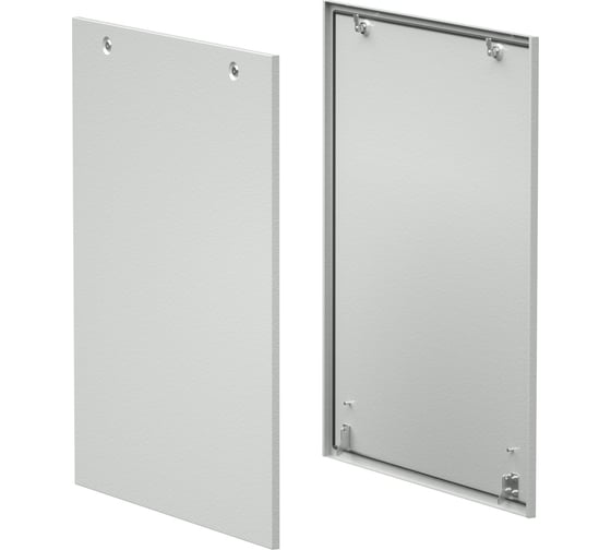 Боковая панель DKC для напольных 19" it-корпусов дкс серии cqe, 2 шт, 2200x800, ral7035 R5ITCPLK2280 1