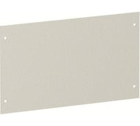 Сплошная панель (заглушка) DKC 7u для 19" it-корпусов дкс серии sti/cqe, ral7035 R5PRK7