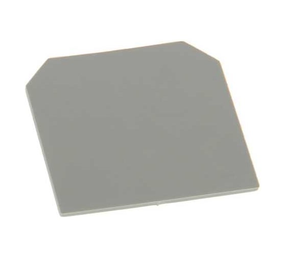 Заглушка TDM ELECTRIC для ЗНИ 4-6-10мм серая SQ0803-0020