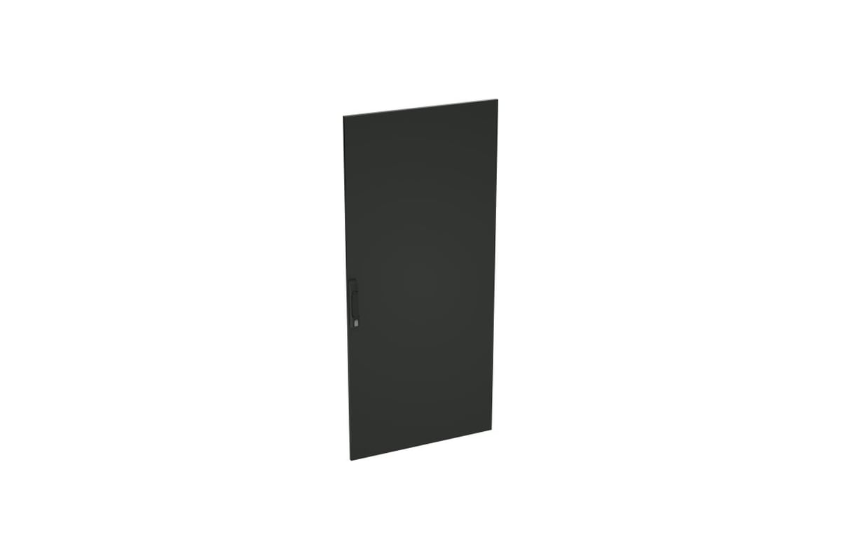 Одностворчатая сплошная дверь DKC для напольных 19" it-корпусов дкс ...