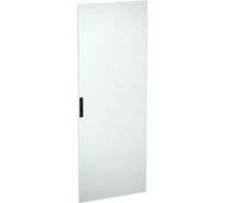 Одностворчатая сплошная дверь DKC для напольных 19" it-корпусов дкс серии cqe 2200x600, ral7035 R5ITCPE2260