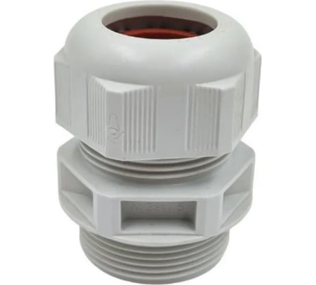 Кабельный ввод Wiska гермоввод, m20, eskv20 7035 ip68 5шт ESKV20/7035/5