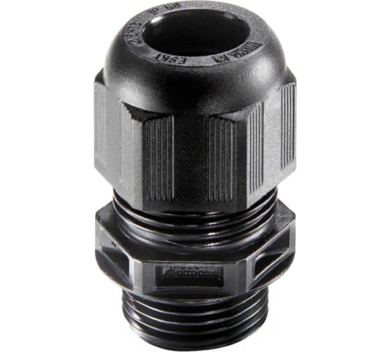 Кабельный ввод Wiska гермоввод, m20, eskv20 9005 ip68 5шт ESKV20/9005/5