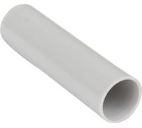 Соединительная муфта EKF для трубы (16 мм) (100 шт) ms-t-16