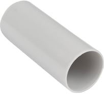 Соединительная муфта EKF для трубы (25 мм) (50 шт) ms-t-25