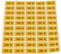 Наклейка EKF "380в" (20x40мм.) (100шт.) proxima an-2-16 5