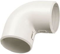 Соединительный угол 90 для трубы EKF (20 мм) (10 шт) серый ug-t-20