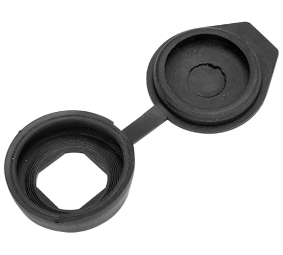 Защитная накладка для замка EKF d=18мм ip65 (20шт.) proxima cover-1