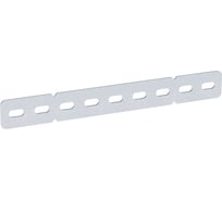 Перфорированный соединитель EKF inox (20шт.) pcp-INOX