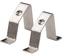 Кронштейн EKF для установки din-рейки под углом (10шт.) proxima din-k-1