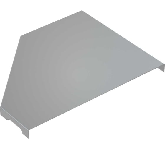 Крышка правого переходника Система КМ 50-100 мм LO10086 KPD50-100-R 1