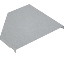 Крышка правого переходника Система КМ 150-400 мм ПЛЮС PL0956 KPDplus150-400-R