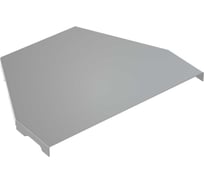 Крышка центрального переходника Система КМ 50-200 мм LO5843 KPD50-200-C