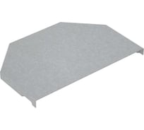 Крышка центрального переходника Система КМ 50-400 мм ПЛЮС PL0999 KPDplus50-400-C