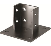 Усиленное крепление к потолку для профиля DKC 82x41, горячеоцинкованное BSF8201HDZ