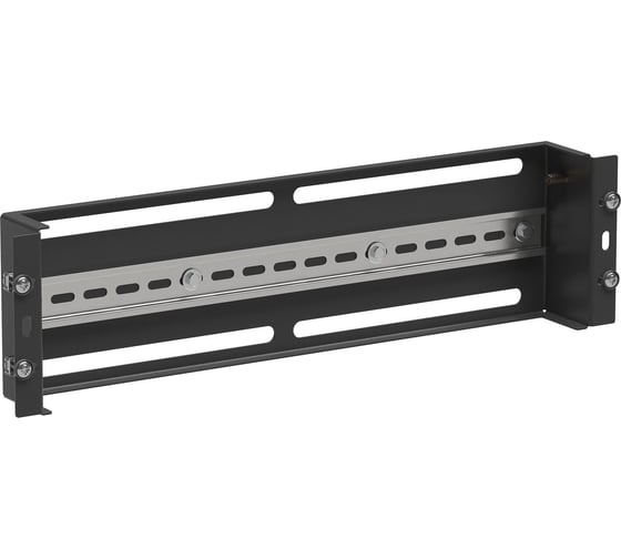 Модуль DKC 3u с din рейкой для 19" it-корпусов, ral9005 R5CMDIT3HEB