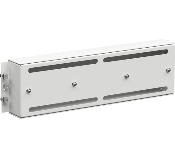 Модуль DKC 3u с din рейкой для 19" it-корпусов, ral7035 R5CMDIT3HE
