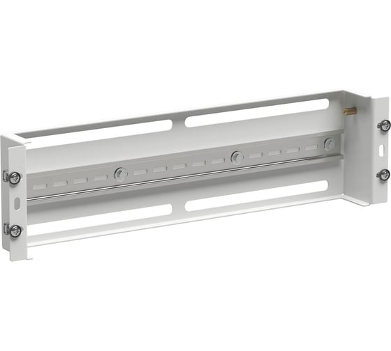 Модуль DKC 3u с din рейкой для 19" it-корпусов, ral7035 R5CMDIT3HE