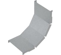 Крышка внутреннего вертикального угла Система КМ 90 гр. 100 мм ПЛЮС KNLplus90-100