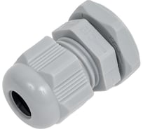 Кабельный ввод Tekpan из полиамида, М16, 50 шт. TP 973544