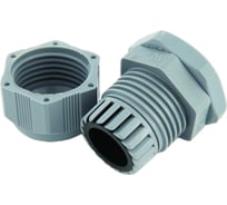 Кабельный ввод Tekpan из полиамида, М25, 25 шт. TP 973546