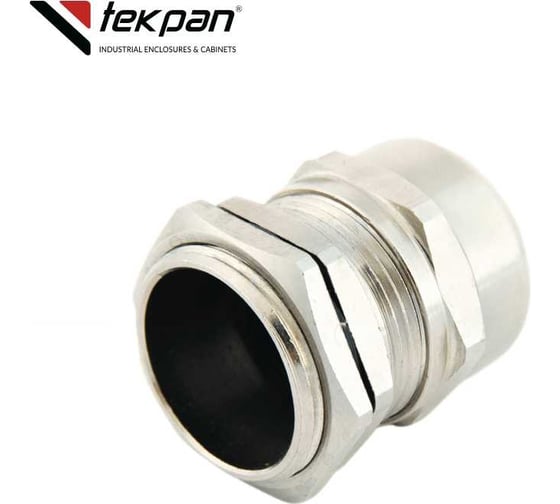 Латунный кабельный ввод Tekpan М20, 10 шт. TP 973565