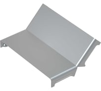 Крышка внутреннего вертикального угла Система КМ 45 гр. 100 мм LO0707 KNL45-100
