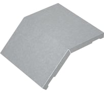 Крышка внешнего вертикального угла Система КМ 45 гр. 500 мм ПЛЮС HD PL1838 KVLplus45-500 HD