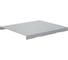 Крышка Система КМ на внешний вертикальный угол 100х100 мм с разворотом трассы на 180 гр. ПЛЮС PL2210 KVLTDplus90-100-100 1