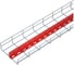 Разделитель Система КМ 80 L3000 мм INOX304 LO4491 RL80-3000 INOX304 2