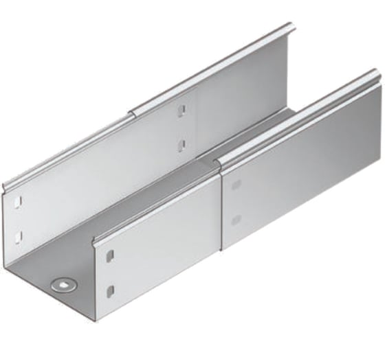 Телескопическое расширение лотка DKC 300x100 L600 мм 35344600