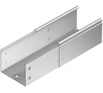 Телескопическое расширение лотка DKC 500x100 L600 мм 35346600