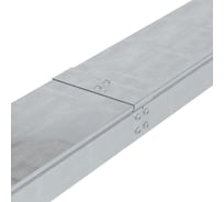 Накладка DKC CGC для крышки лотка осн.300 37395