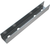 Внутренний соединитель страт-профиля Система КМ 41x41 мм NSTPU41-41