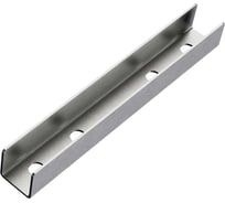 Внутренний соединитель страт-профиля Система КМ 41x72 мм NSTPU41-72