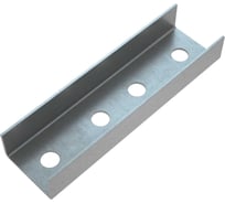 Внешний соединитель страт-профиля Система КМ 41x21 мм VSTPU41-21