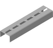 Соединитель швеллера Система КМ 40x80 мм INOX304 SLP40-80 INOX304