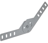 Шарнирный соединитель для борта Система КМ 50 мм ПЛЮС INOX304 SH1plus INOX304