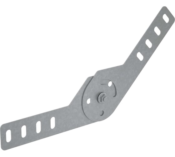 Шарнирный соединитель для борта Система КМ 50 мм ПЛЮС INOX304 SH1plus INOX304