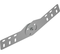 Шарнирный соединитель для листового лотка Система КМ 50 мм SH1