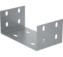 Соединительная П-образная пластина для лотка Система КМ 100х150 мм ПЛЮС HD PL4757 SPplus100-150 HD