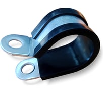 Крепеж для гофрированных труб Weyer SKM-AD25.5 - крепежная клипса, под винт. M5 WE5800700