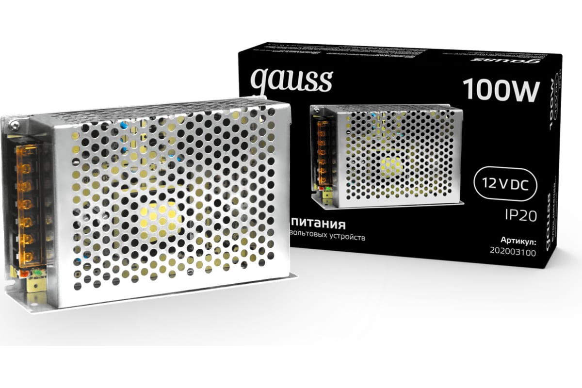 Gauss 12v. Блок питания led strip PS 100w 12v Gauss 202003100 код: 15629321. Блок питания led strip PS 15w 12v Gauss (202003015) ip20. Блок питания 202003100.