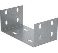 Соединительная П-образная пластина для лотка Система КМ 80х150 мм ПЛЮС HD PL4750 SPplus80-150 HD