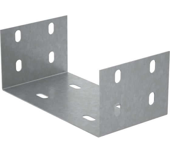 Соединительная П-образная пластина для лотка Система КМ 80х400 мм ПЛЮС HD PL4753 SPplus80-400 HD 1